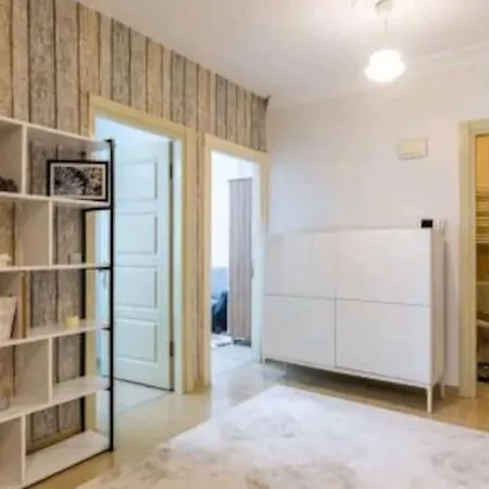 Retura Διαμέρισμα Κωνσταντινούπολη